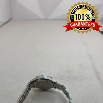 Bulova Phantom Women's Watch 96L291, White Dial Stainless Steel Bracelet Quartz - Thumbnail 2